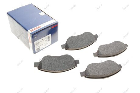Гальмівні колодки дискові Bosch 0986424042