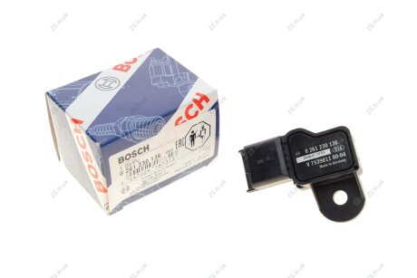 Датчик тиску Bosch 0261230136