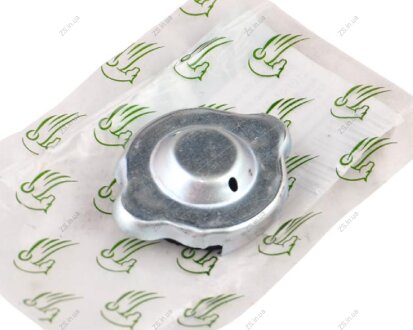 Кришка бачка розширювального ВАЗ 2101-07, 2121, метал (якість) Pegas 2101-1311065