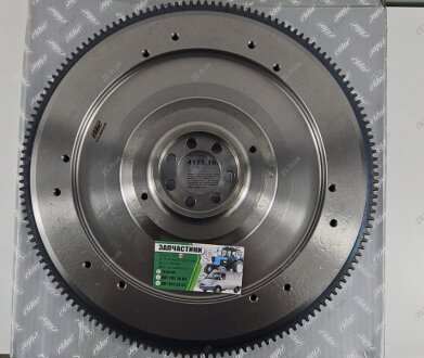 Маховик ГАЗЕЛЬ з дв. УМЗ 4215, 4216 (под сальник) Rider 4173.1005115-30