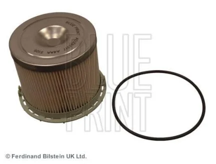 Фільтр паливний Isuzu D-Max II 12- Blue Print ADZ92317