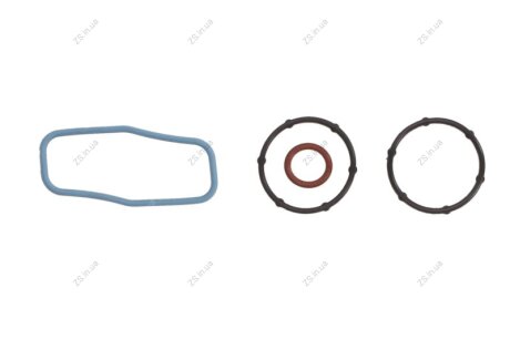 Комплект прокладок, масляний насос PSA 1.5 BlueHDi DV5R 18 - Elring 938.940