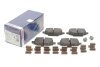 ДИСКОВІ КОЛОДКИ Bosch 0986460143 (фото 2)