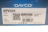 Полікліновий ремінний комплект DAYCO KPV224 (фото 12)