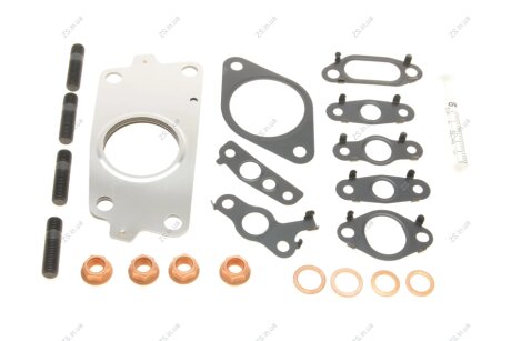 Монтажний комплект, компресор MAZDA 2,2 TDI 13- Elring 711.090