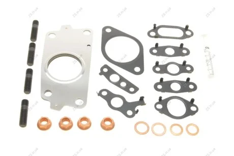 Монтажний комплект, компресор MAZDA 2,2 TDI 13- Elring 711.090