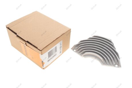 Резистор вентилятора салону NRF 342093