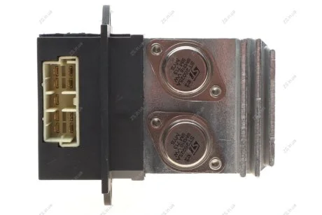 Резистор вентилятора салону NRF 342058