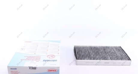 Фільтр салону Corteco 21652540