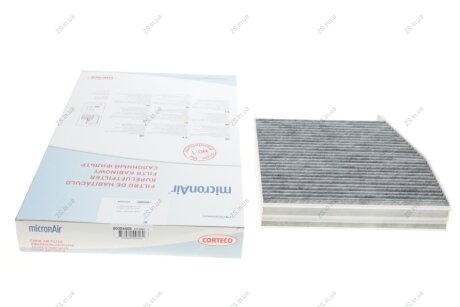 Фільтр салону Corteco 80004409
