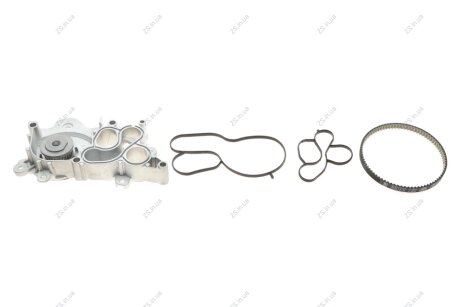 Роликовий модуль натягувача ременя (ролик, ремінь, помпа) Bosch 1987946959