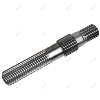 Вал ведучий заднього моста мокрі гальма (L=310 мм) 16 шл. МТЗ-1021, 1221, 1523 (S.I.L.A. AC) S.I.L.A. 1221М-2407053-01