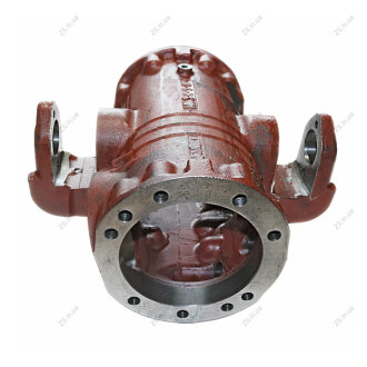 Корпус переднього провідного мосту ПВМ МТЗ-82-892 (в-во S.I.L.A. AC) S.I.L.A. 72-2301055