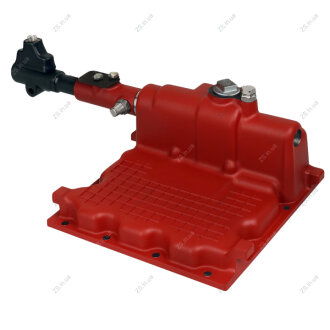 Кришка (механізму перекл. передач нов. обр.) без важеля (в-во S.I.L.A. AC) S.I.L.A. 70-1703010-А1