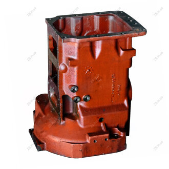 Корпус зчеплення МТЗ (під стартер) голий посилений (в-во S.I.L.A. AC) S.I.L.A. 70-1601015-03