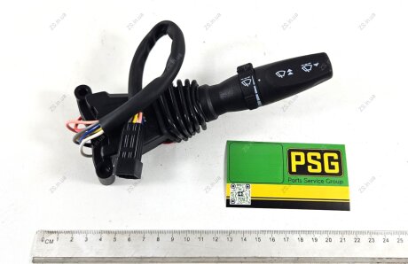 Перекл. стеклоочист. ГАЗЕЛЬ-БИЗНЕС с регулятором паузы PSG 3110.3709.300-18