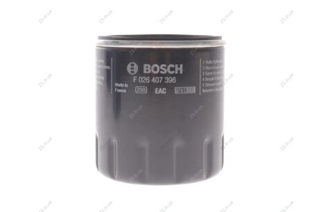 Фільтр оливи Bosch F026407396