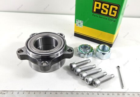 Подшипник ступицы передн. ГАЗель Next ГАЗ (А21R23.3103145) (комплект с крепежом) PREMIUM PSG А21R23.3103145-09