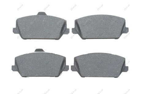 ДИСКОВI КОЛОДКИ ПЕРЕДНI Bosch 0986424954