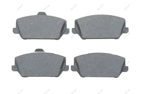 ДИСКОВI КОЛОДКИ ПЕРЕДНI Bosch 0986424954
