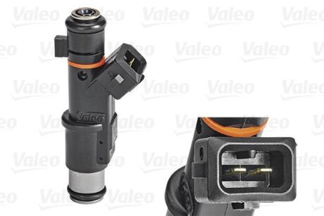 Форсунка бензинова Valeo 348005