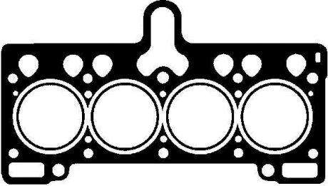 Прокладка пiд ГБЦ VICTOR REINZ 61-25090-10