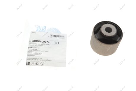 Сайлентблок балки задн. Hyundai Tucson III -23, KIA Sportage IV -22 Blue Print ADBP800374