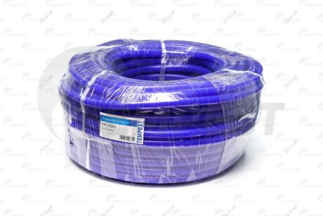 Трубка вакуумна (діаметр 8мм, товщина стінки 3мм) (силікон) Tempest TP-1503