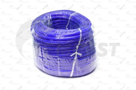 Трубка вакуумна (діаметр 6мм, товщина стінки 3мм) (силікон) Tempest TP-1502