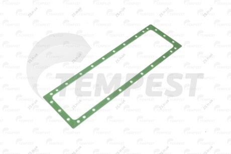 Прокладка бака радіатора МТЗ (металосилікон) Tempest 70У.13.01.169-01