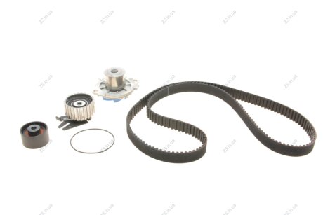 Комплект зубчастого ременя із водяним насосом SKF VKMC 02192