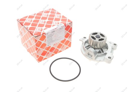 Насос водяний AUDI A6, VW LT 28-35, T4 2.5 TDI, 2.4d/td (90-03) (FEBI) FEBI BILSTEIN 22206