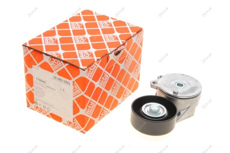 Натяжний пристрій клинового ременя (FEBI) FEBI BILSTEIN 178942