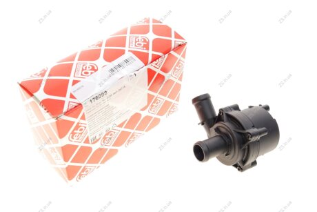 Додатковий водяний насос (FEBI) FEBI BILSTEIN 176098