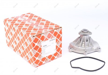 Насос охолоджуючої рідини (FEBI) FEBI BILSTEIN 103956