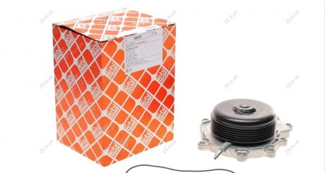 Насос охолоджуючої рідини (FEBI) FEBI BILSTEIN 103075