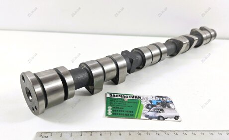 Вал распределительный 406,405 (универсальный) инжекторн. (Китай, Автопрестиж) China 406.1006015-10