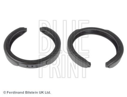 Гальмівні колодки барабанні Blue Print ADG04129