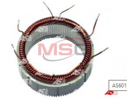 Обмотка генератора AS AS6013