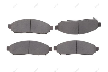 Комплект гальмівних колодок - дискові Blue Print ADN142172