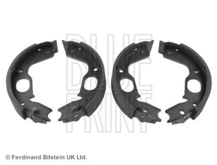 Гальмівні колодки барабанні Blue Print ADC44133