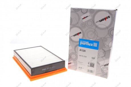 Фільтр забору повітря PURFLUX A1320