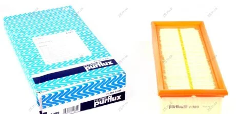 Фільтр забору повітря PURFLUX A389