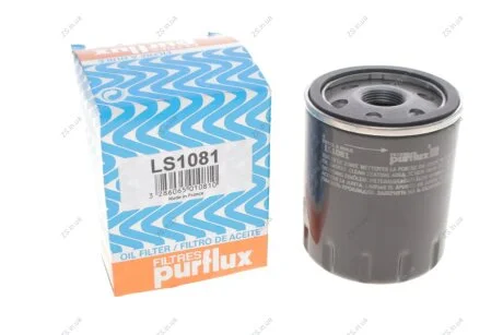 Фільтр оливи PURFLUX LS1081