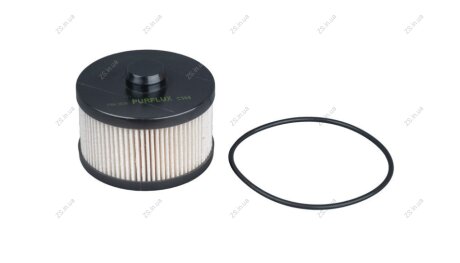 Фільтр паливний PURFLUX C504