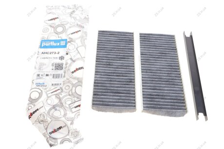 Фільтр салону PURFLUX AHC273-2