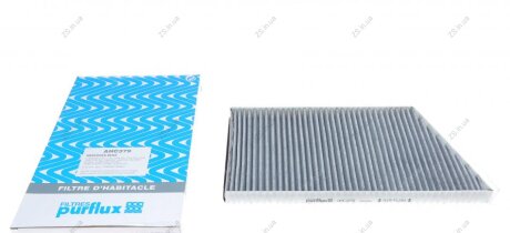 Фільтр салону PURFLUX AHC379
