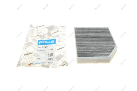 Фільтр салону PURFLUX AHC729