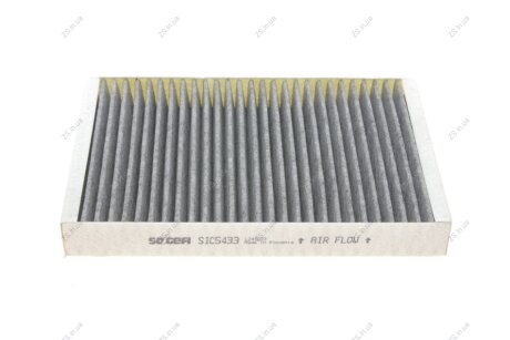 Фільтр салону PURFLUX AHC734