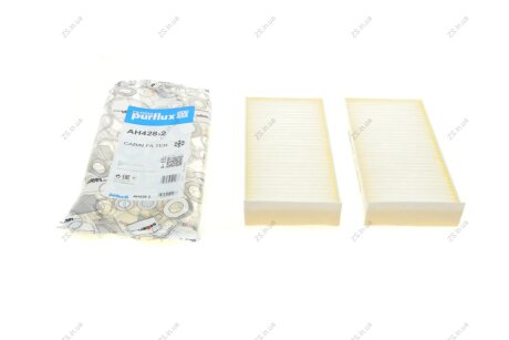 Фільтр салону PURFLUX AH428-2